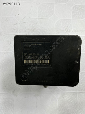 Peugeot 207 ABS 9663945780