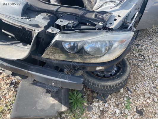 Sadece Whatsaptan ulaşın - BMW 5.20 sol ön far Orjinal hatasız