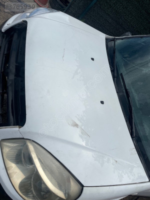 Fiat Doblo 2 Ön Kaput