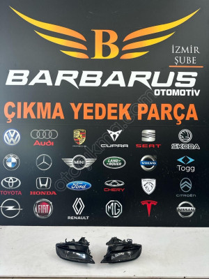 Audi A3 Sedan Sis Farı 8V0-941-699-B ve 8V0-941-700-B
