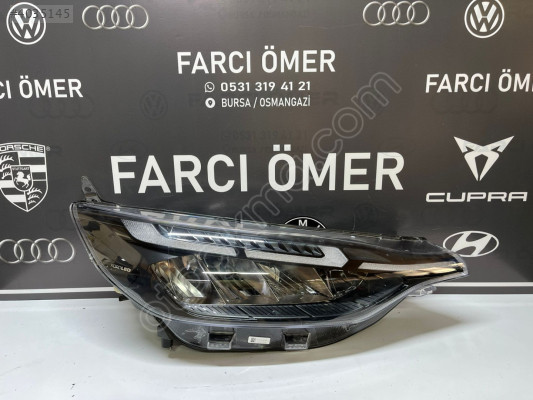 FORD CUSTOM SAĞ ÖN FAR ORJİNAL FULL LED