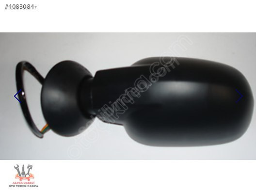 DACIA LOGAN- 2004/2008 KAPI AYNASI SAĞ