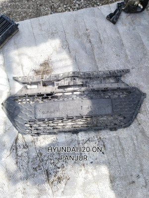 HYUNDAİ İ20 ORJİNAL ÖN PANJUR 2014-2018
