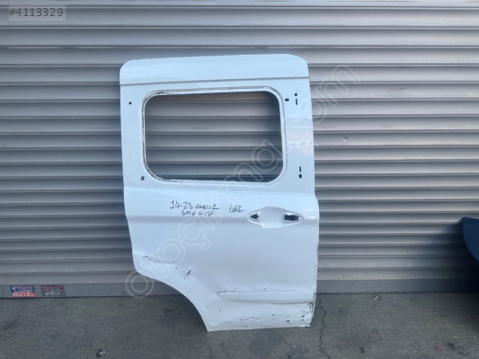 Ford Courier sağ sürgülü kapı