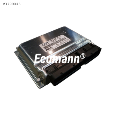 Audi A4 1.9 TDI 2002 Motor Beyni / 0261208038 / 8E0909552