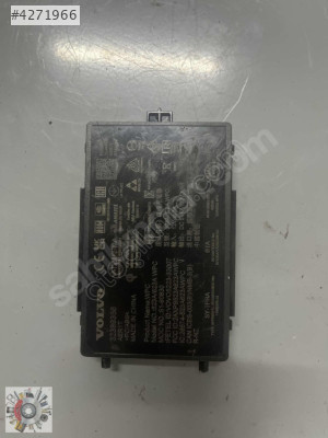 32389356 VOLVO XC60 KABLOSUZ ŞARJ MODÜLÜ