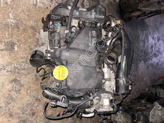 Renault fluence 1.5 110’luk motor