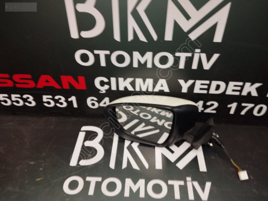 Nissan Juke 2014-2017 sol ayna