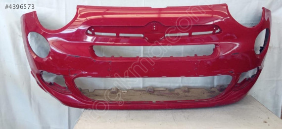 FİAT 500L ÖN TAMPON ORJİNAL ÇIKMA