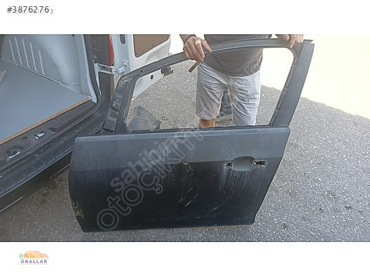 OPEL ASTRA J Sol Ön Kapı - Ünallar Oto Çıkma Yedek Parça