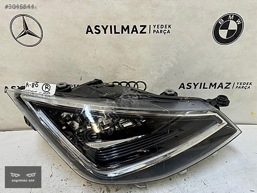 SEAT İBİZA FR FULL LED SAĞ FAR ORJİNAL