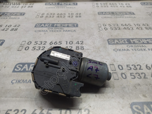 ÇIKMA AUDİ A7 C7 SİLECEK MOTORU 4G8955119D