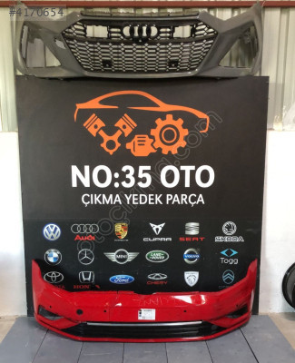 5G0807217FQ VOLKSWAGEN GOLF 7.5 ÖN TAMPON