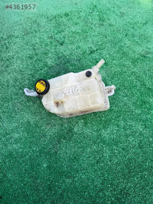 TOYOTA COROLLA YEDEK SU DEPOSU