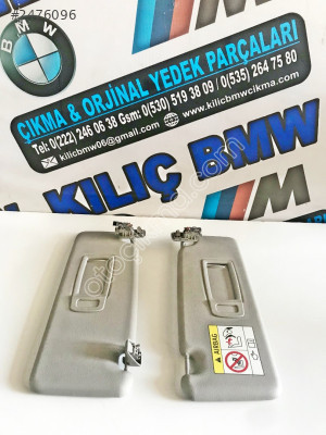 Bmw X1 Çıkma Güneşlik