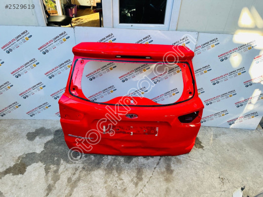 Ford ecosport arka bagaj kapagı