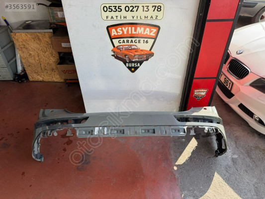 DS7 CROSSBACK ARKA TAMPON ORJİNAL 98204914