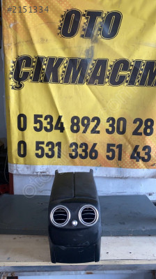 Mercedes W205 orta kol dayama dolu a2055404913