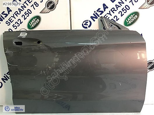 MERCEDES CLA W117 KASA SAĞ ÖN KAPI ORJ ÇIKMA A1177200205