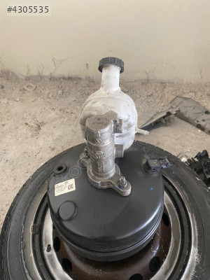 Ford transit fren hava tüpü (westinghouse) 2.0 sensörlü