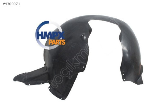 ÇAMURLUK DAVLUMBAZI KOMPLE ÖN R GOLF5 04-09 JETTA 06-10 SIFIR