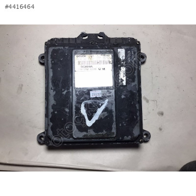 Scania truck Motor Beyni 0281001372 14022526106