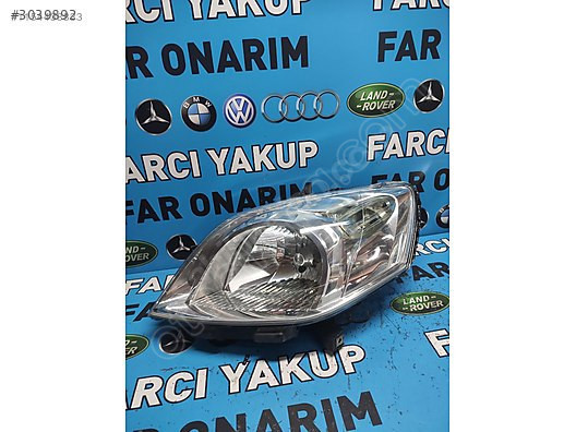 FİAT FİORİNO SOL ÖN FAR