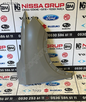 MG ZS SAĞ ÖN ÇAMURLUK SIFIR İTHAL