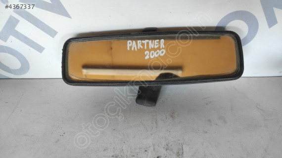 peugeot partner 2000 çıkma orjinal iç dikiz aynası (son fiyat)