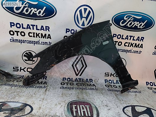 Honda Civic ön sol çamurluk orijinal