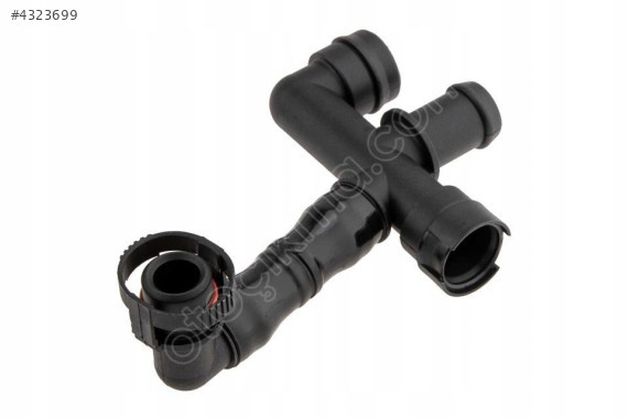 Vw Passat B5 Havalandırma Hortumu 3.0 V6 2001-2005 078103227