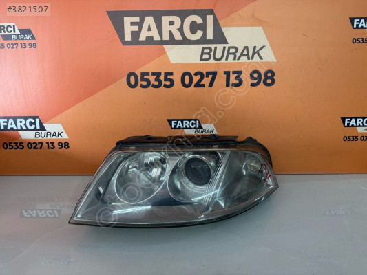 PASSAT B5 SOL FAR ORJİNAL