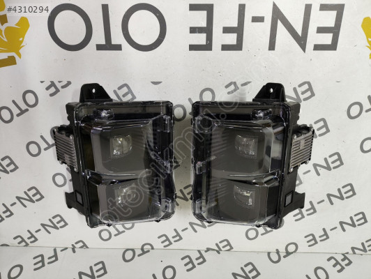 JAECOO J7 SOL FAR SIFIR ORJİNAL  1