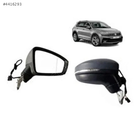 TIGUAN SOL AYNA 5NB857507 2017-2019 6 PIN