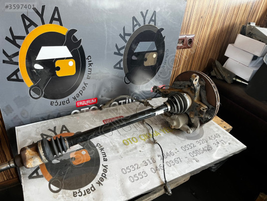 Bipper 1.4 HDI Sağ AKS Orjinal Çıkma