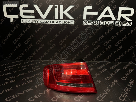 AUDİ A4 2009-2012 SOL DIŞ STOP