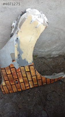 CİTROEN NEMO SAĞ ÇAMURLUK KONUK OTO 05323167897