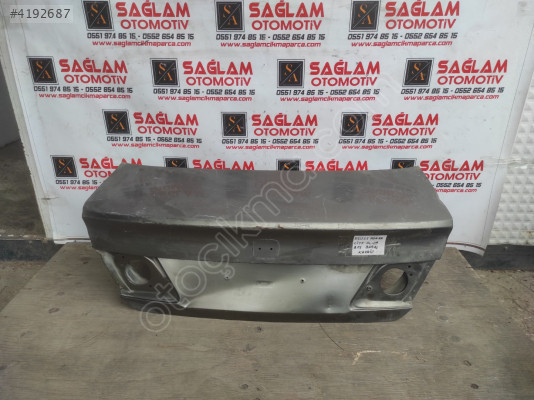 ÇIKMA HONDA CİTY 04-09 ARKA BAGAJ KAPAĞI
