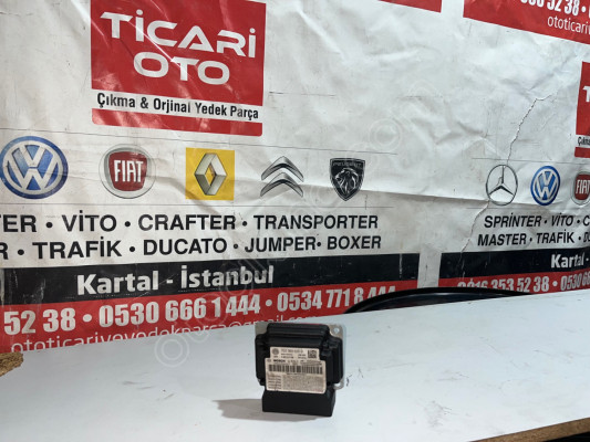 Volkswagen Transporter 6 Çıkma Orjinal Airbag Beyni