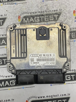 Audi A1 1.4 TSI 03C906016BG 0261S06190 MED17.5.5 MOTOR BEYNİ