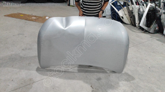 2020/2024 OPEL CORSA F GRİ MOTOR KAPUTU ORJINAL