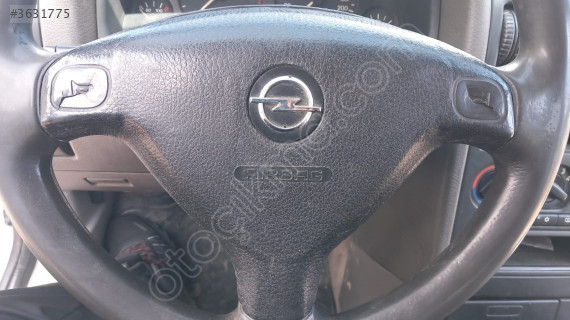 OPEL ASTRA G SOL AİRBAG.OTO ERKAN ÜNYE