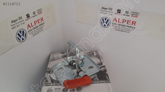 5G0823186B KAPUT ÜS KİLİDİ GOLF7