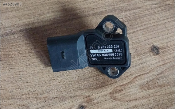 038906051G orj audi a4 basınç sensörü