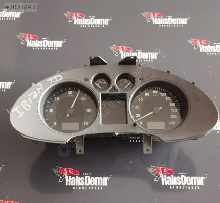 81071507-1 kilometre göstergesi çerçeve Seat Cordoba Ibıza