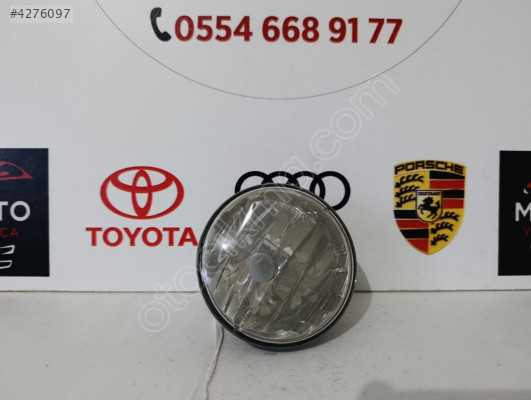 DACİA SANDERO SİS FARI ORJİNAL