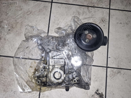 ÖZMEN OPEL ASTRA H J 16XEP 16XER YAĞ POMPASI 55556428