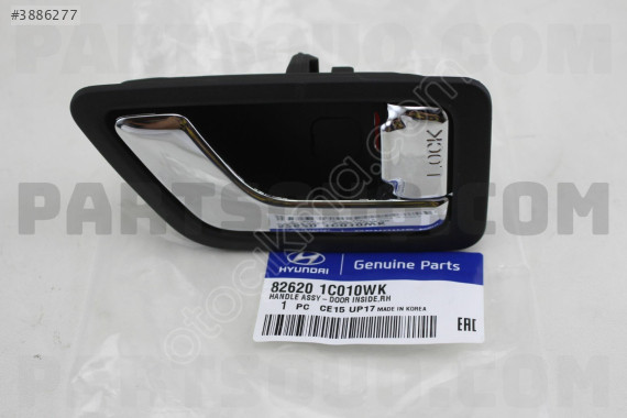 82620-1C010WK KAPI KOLU ÖN İÇ SAĞ 06- GETZ
