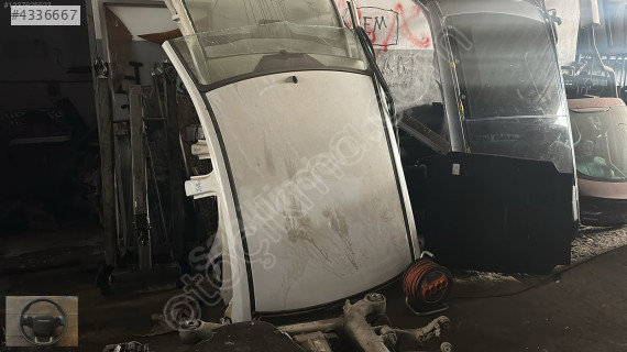 FORD FOCUS 2 2.5 SEDAN KESME TAVAN DOLU BURSA MG