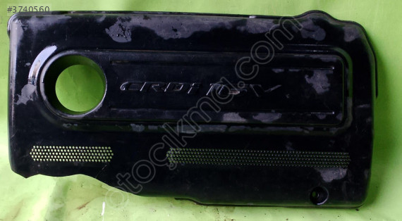 hyundai getz CRDİ 16 V  motor üst kapağı